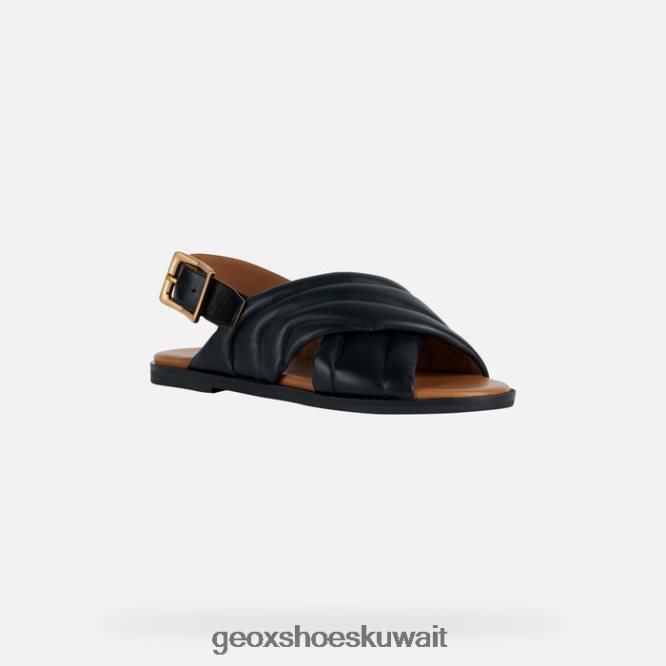 Geox BLL84T136 Naileen Woman Black
