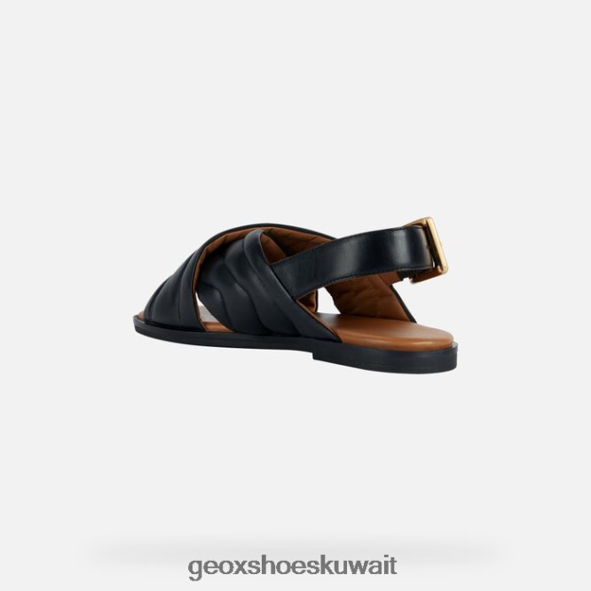 Geox BLL84T136 Naileen Woman Black