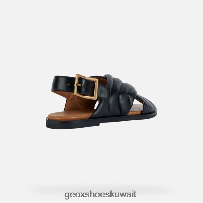 Geox BLL84T136 Naileen Woman Black