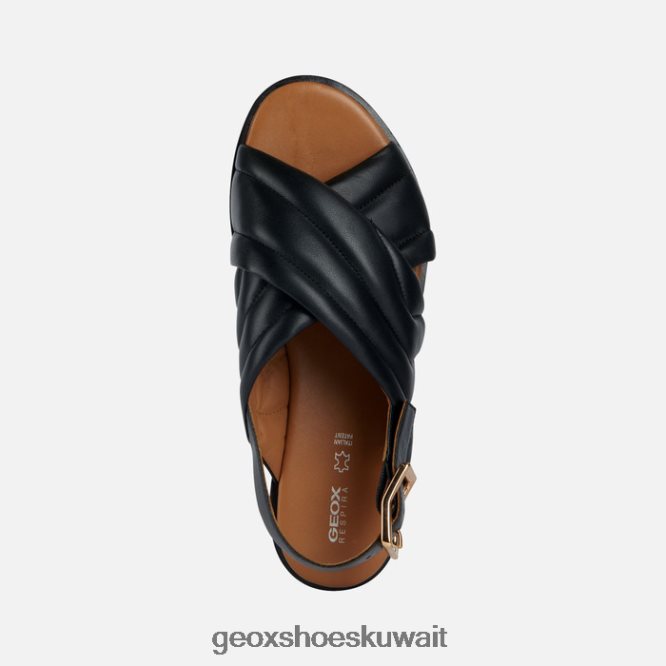 Geox BLL84T136 Naileen Woman Black