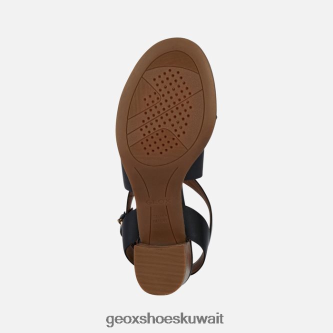 Geox BLL84T138 Sozy Mid Woman Black