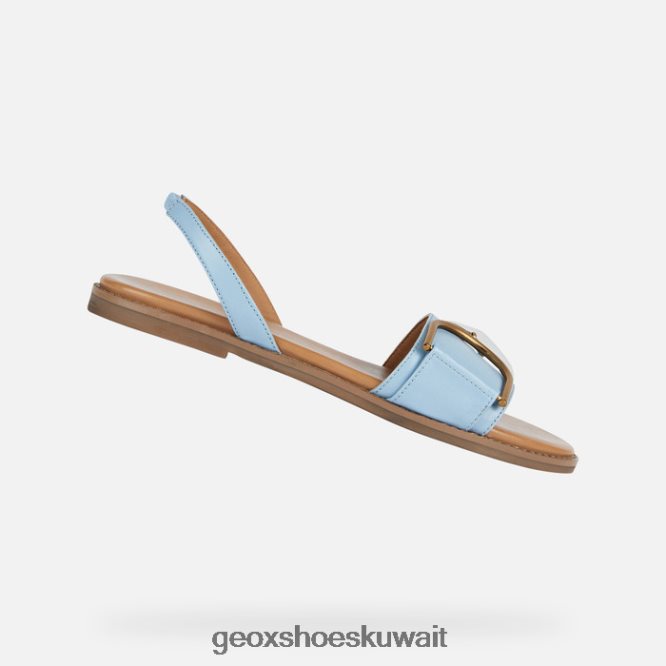 Geox BLL84T151 Naileen Woman Sky