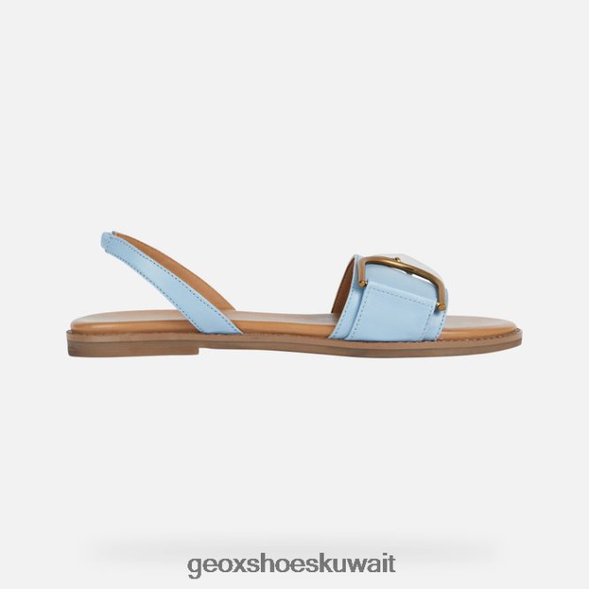 Geox BLL84T151 Naileen Woman Sky
