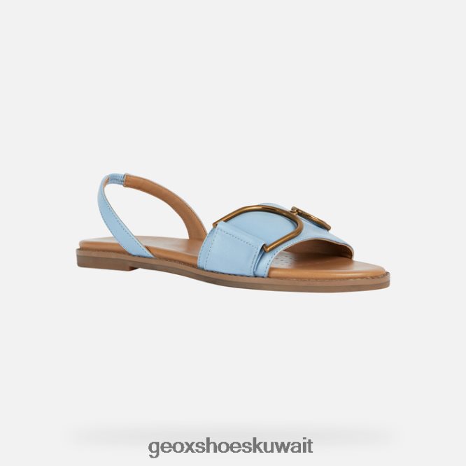 Geox BLL84T151 Naileen Woman Sky