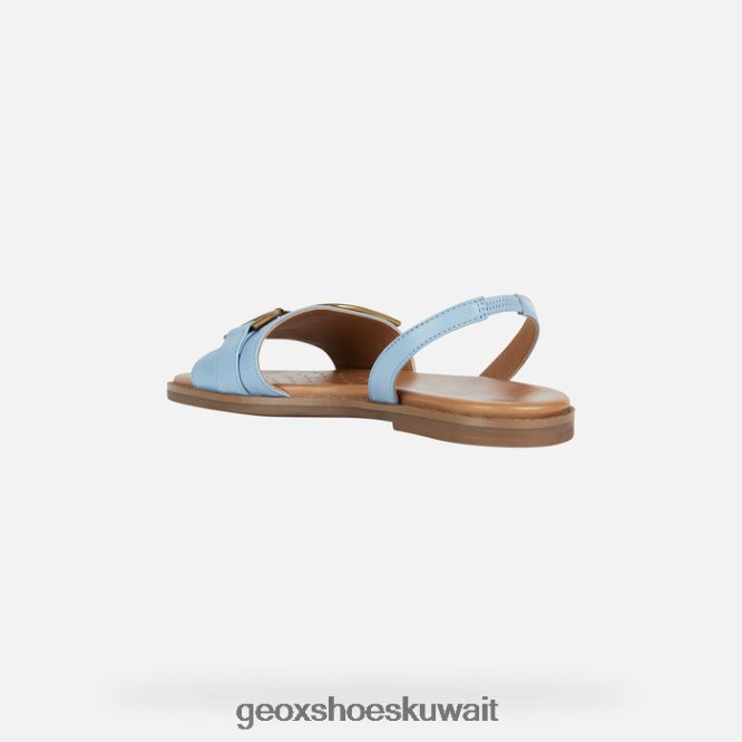 Geox BLL84T151 Naileen Woman Sky