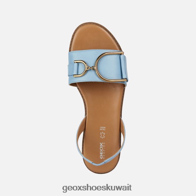 Geox BLL84T151 Naileen Woman Sky