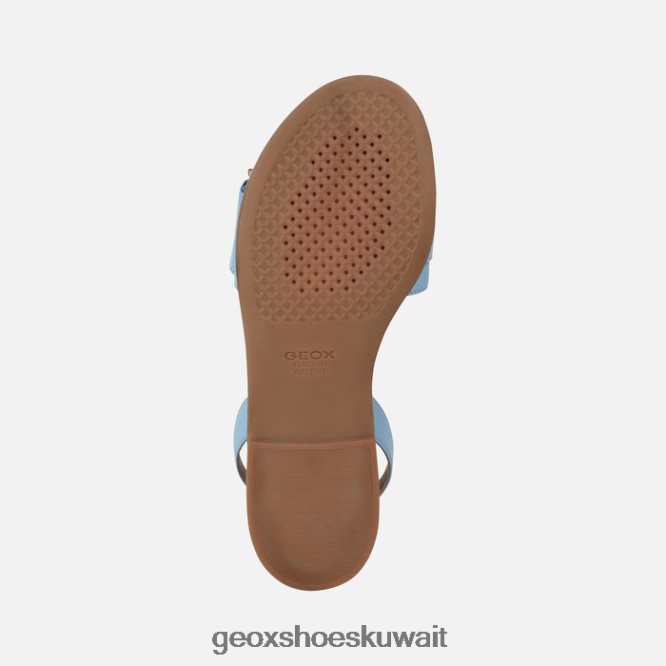Geox BLL84T151 Naileen Woman Sky
