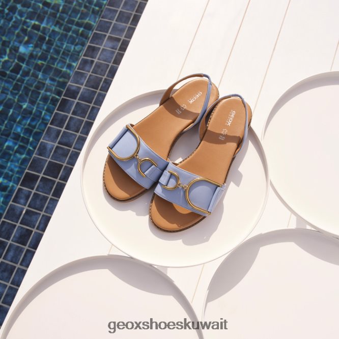 Geox BLL84T151 Naileen Woman Sky