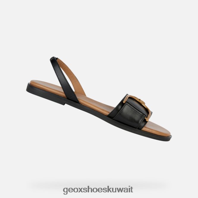Geox BLL84T152 Naileen Woman Black