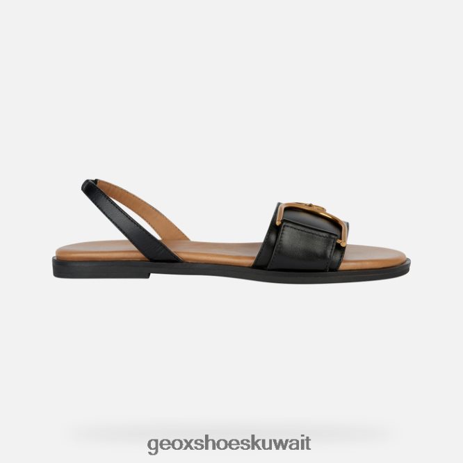 Geox BLL84T152 Naileen Woman Black