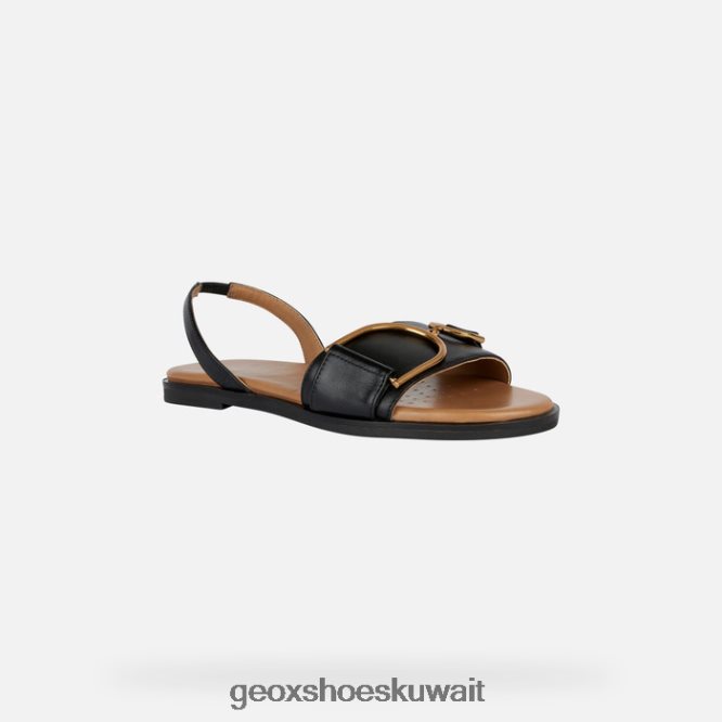 Geox BLL84T152 Naileen Woman Black