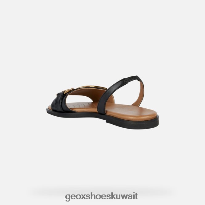Geox BLL84T152 Naileen Woman Black