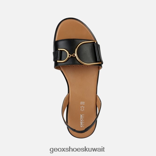 Geox BLL84T152 Naileen Woman Black
