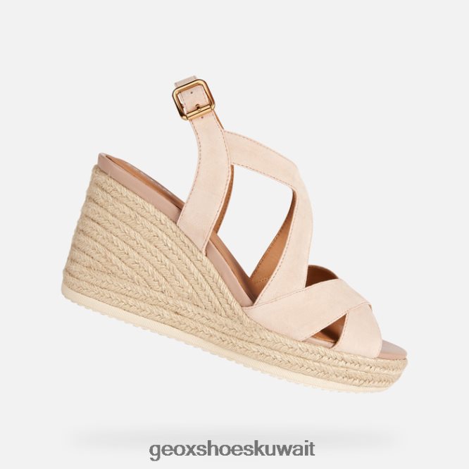 Geox BLL84T160 Ponza Woman Nude