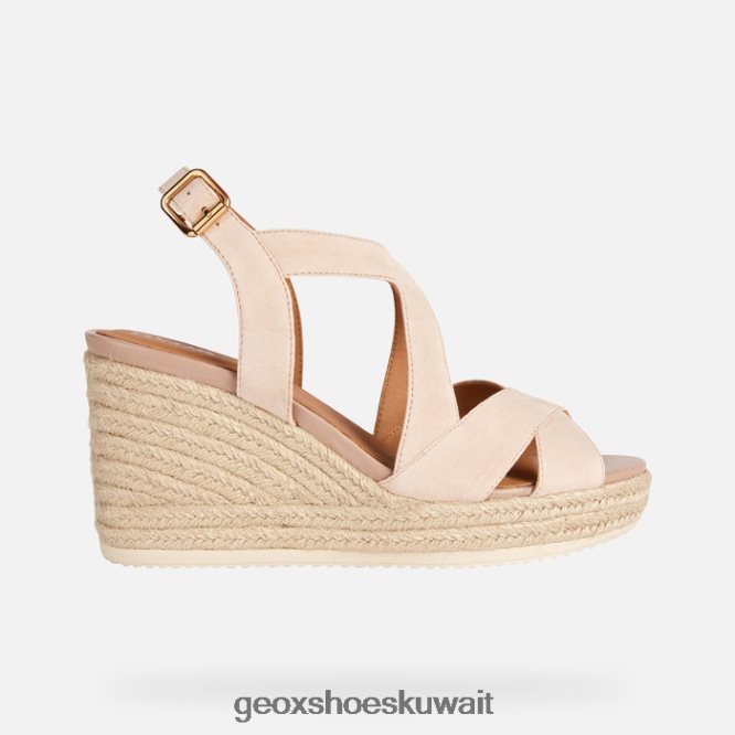 Geox BLL84T160 Ponza Woman Nude