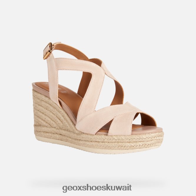 Geox BLL84T160 Ponza Woman Nude