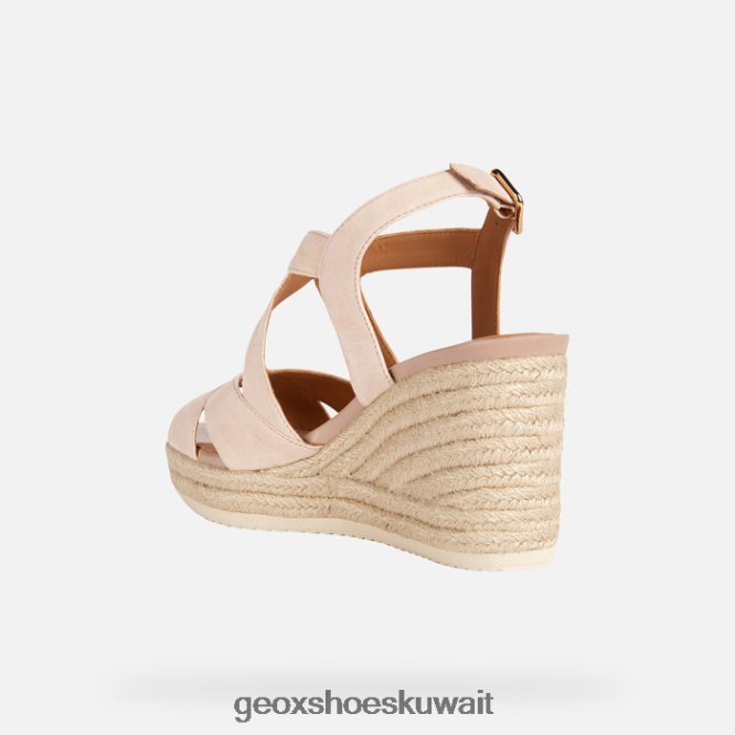 Geox BLL84T160 Ponza Woman Nude
