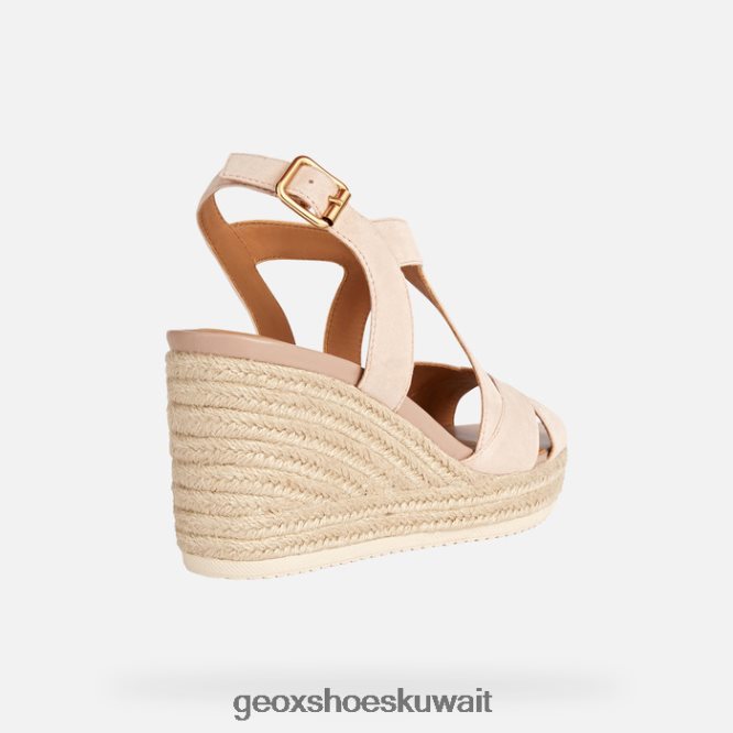 Geox BLL84T160 Ponza Woman Nude