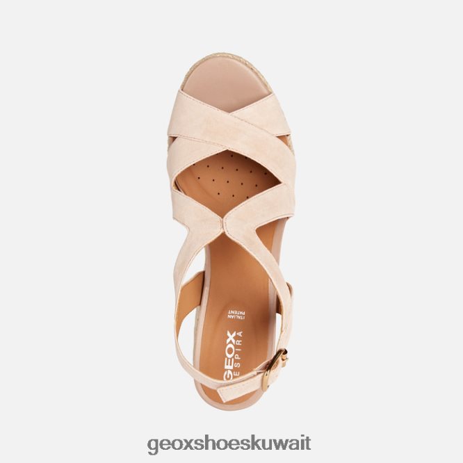Geox BLL84T160 Ponza Woman Nude
