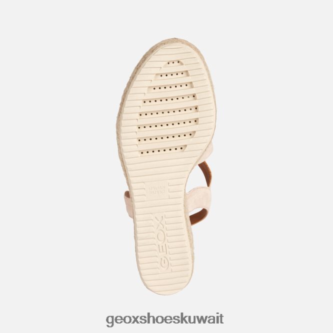 Geox BLL84T160 Ponza Woman Nude