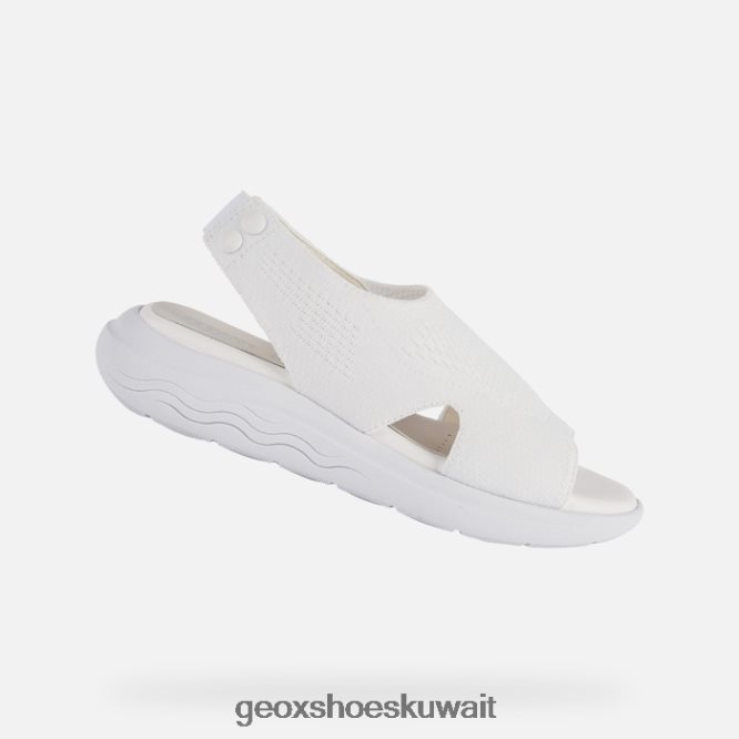 Geox BLL84T1663 Spherica Ec5 Woman White