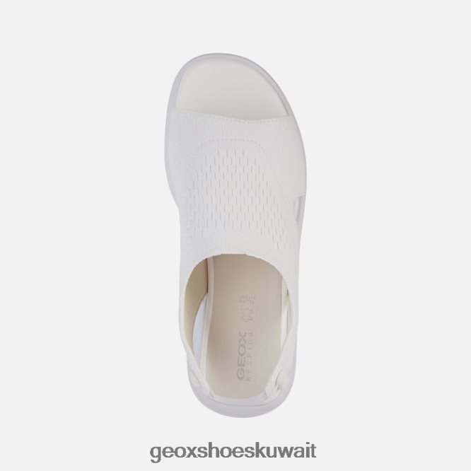 Geox BLL84T1663 Spherica Ec5 Woman White