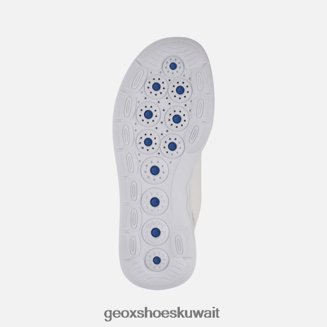 Geox BLL84T1663 Spherica Ec5 Woman White