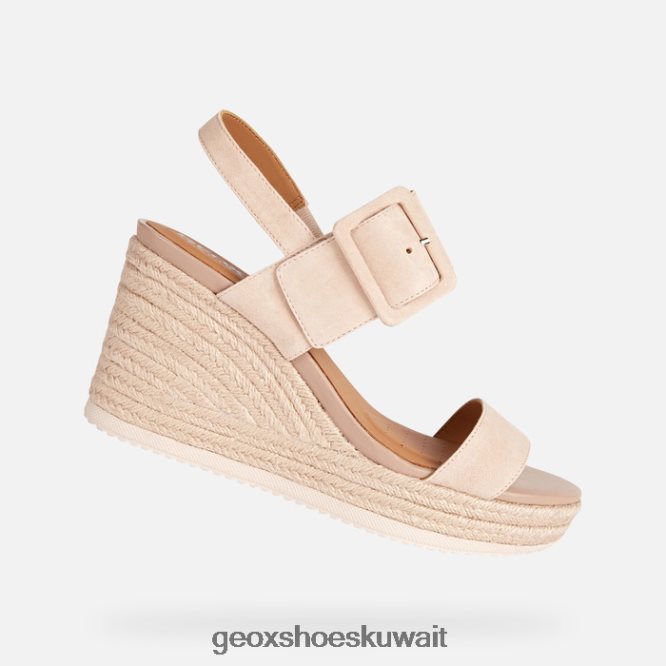Geox BLL84T1664 Ponza Woman Nude