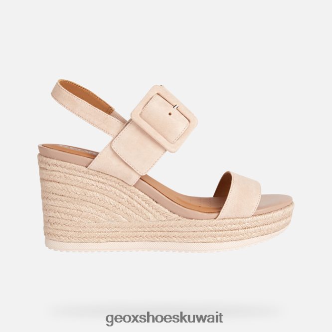 Geox BLL84T1664 Ponza Woman Nude