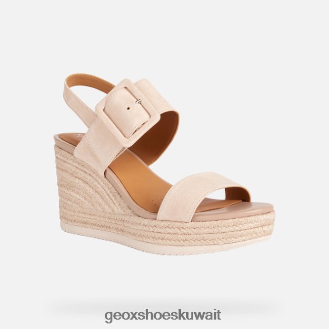 Geox BLL84T1664 Ponza Woman Nude