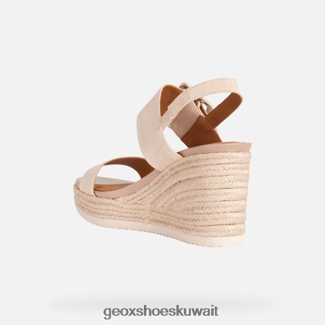 Geox BLL84T1664 Ponza Woman Nude