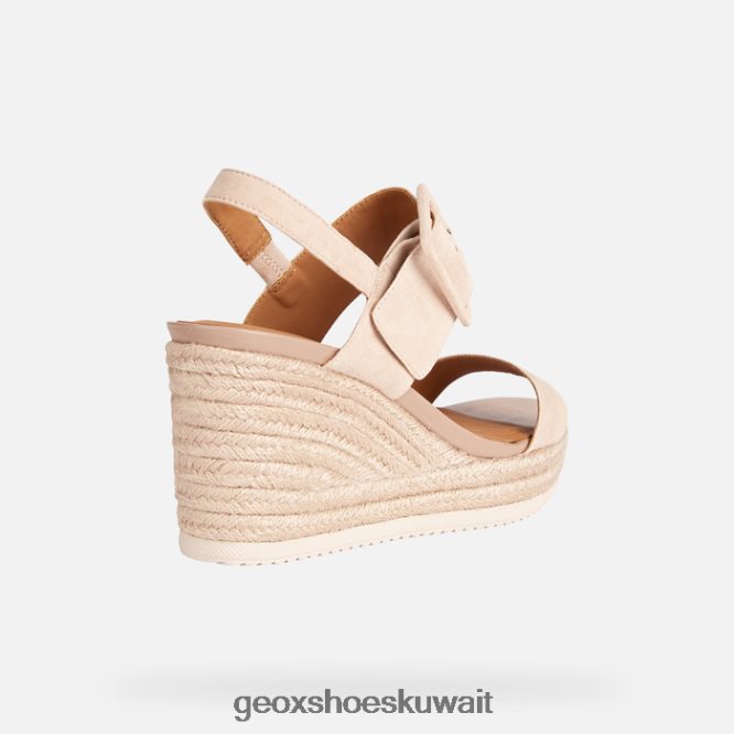 Geox BLL84T1664 Ponza Woman Nude