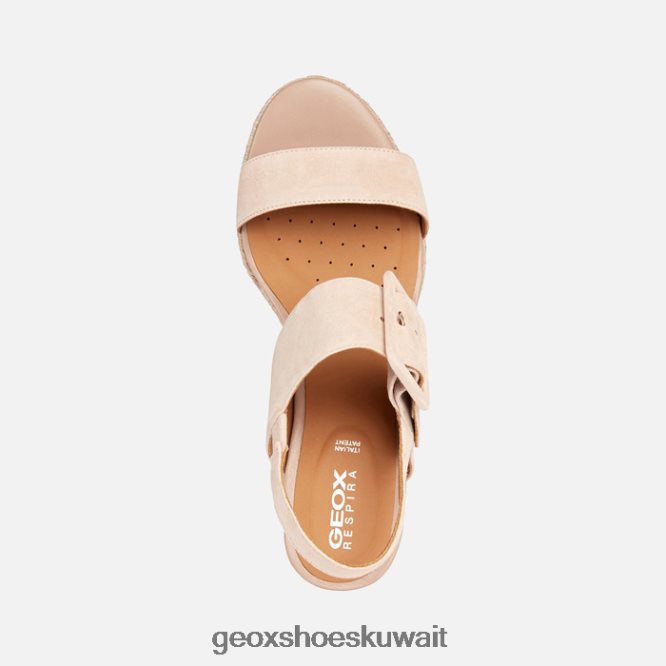 Geox BLL84T1664 Ponza Woman Nude
