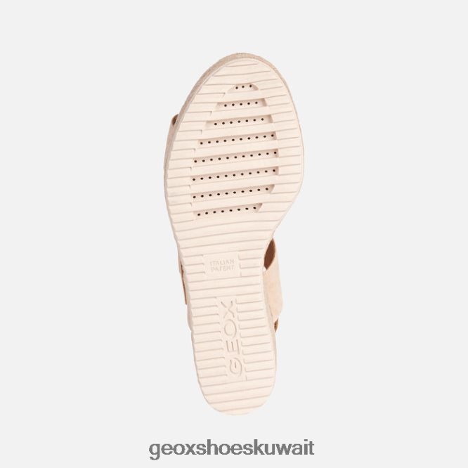 Geox BLL84T1664 Ponza Woman Nude