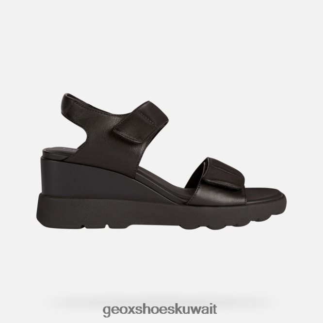 Geox BLL84T1667 Spherica Ec6 Woman Black