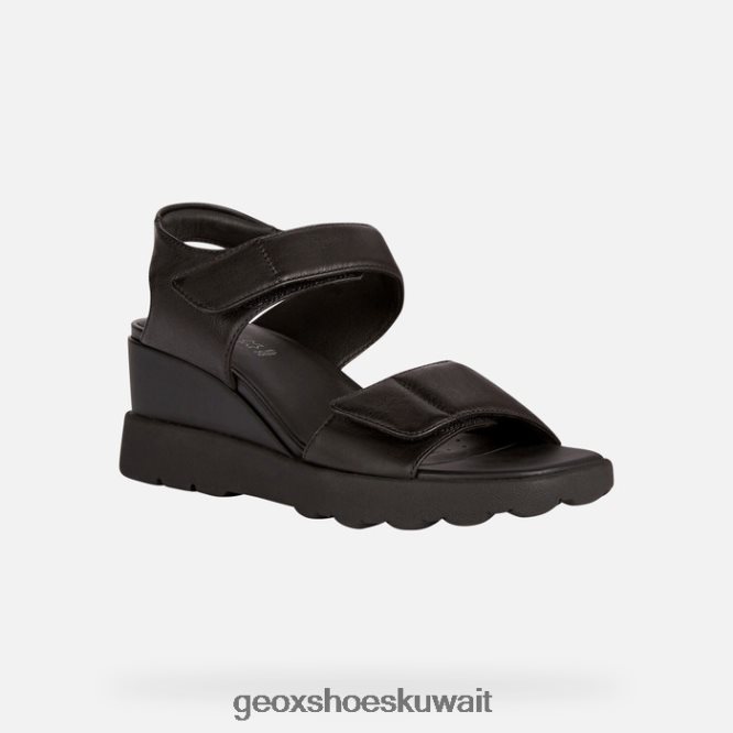 Geox BLL84T1667 Spherica Ec6 Woman Black