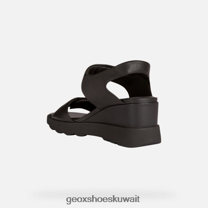 Geox BLL84T1667 Spherica Ec6 Woman Black