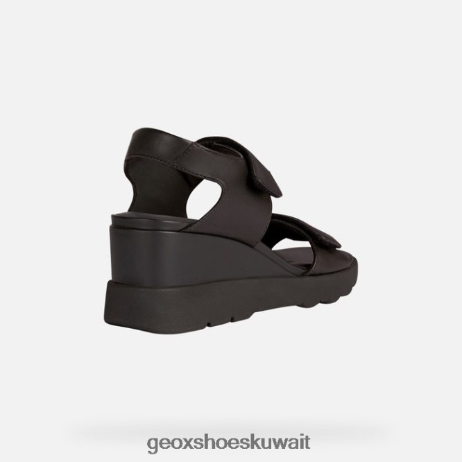 Geox BLL84T1667 Spherica Ec6 Woman Black