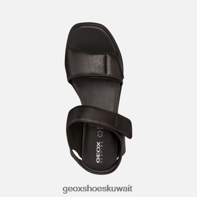 Geox BLL84T1667 Spherica Ec6 Woman Black