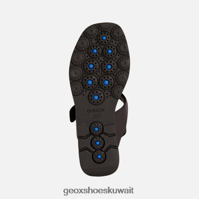 Geox BLL84T1667 Spherica Ec6 Woman Black