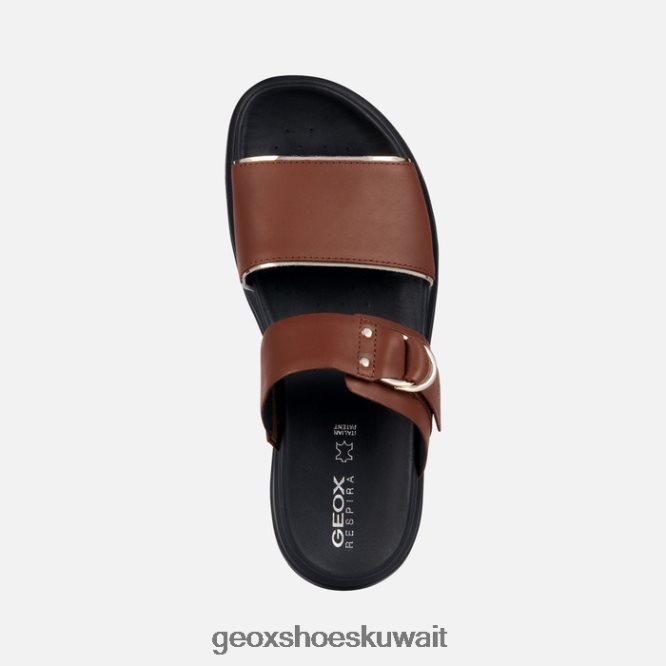 Geox BLL84T1668 Xand 2.1S Woman Brown