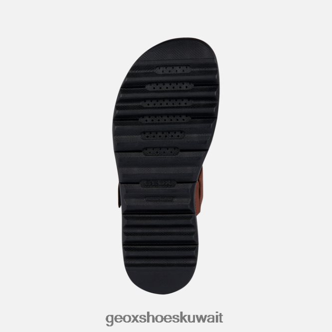 Geox BLL84T1668 Xand 2.1S Woman Brown