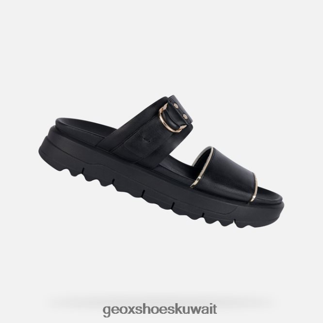 Geox BLL84T1669 Xand 2.1S Woman Black