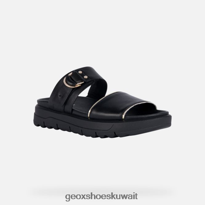 Geox BLL84T1669 Xand 2.1S Woman Black