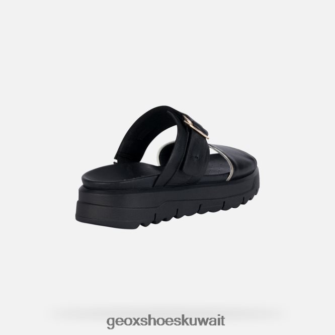 Geox BLL84T1669 Xand 2.1S Woman Black
