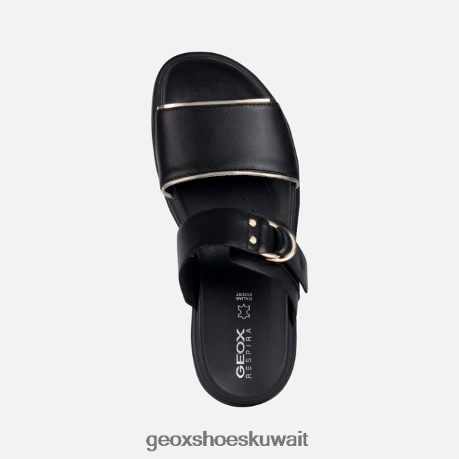 Geox BLL84T1669 Xand 2.1S Woman Black