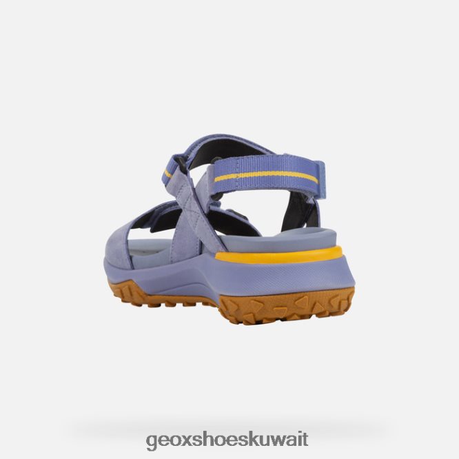 Geox BLL84T1670 Sorapis Grip Woman Light Violet