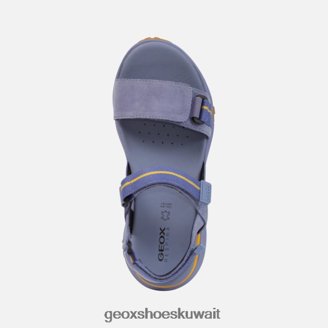 Geox BLL84T1670 Sorapis Grip Woman Light Violet