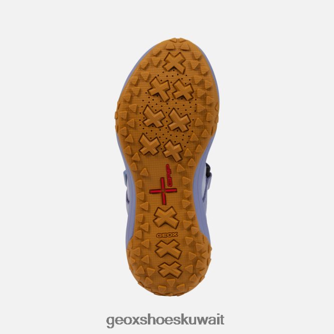 Geox BLL84T1670 Sorapis Grip Woman Light Violet