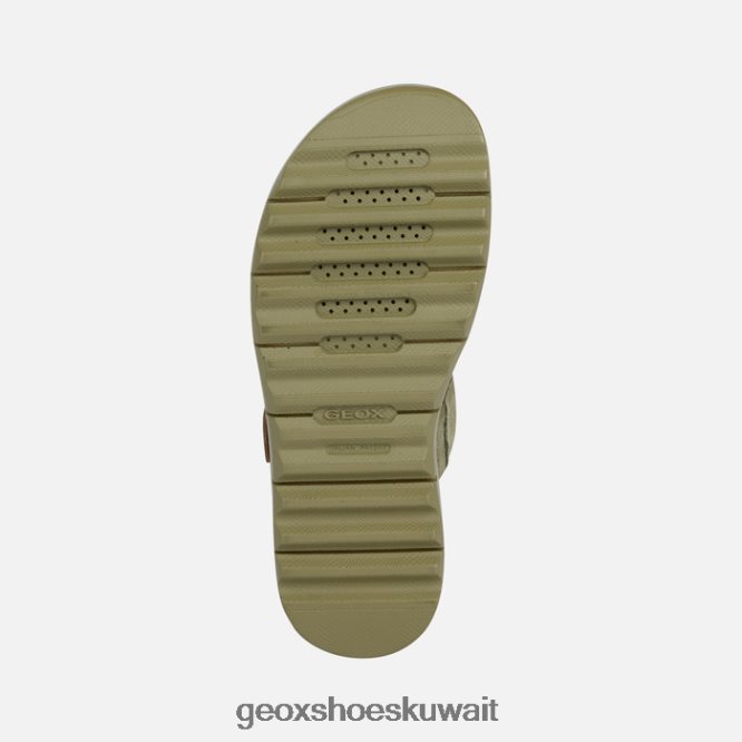 Geox BLL84T1674 Xand 2.1S Woman Pistachio